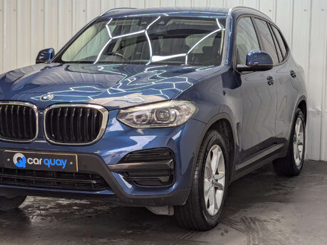 BMW X3 2.0 X3 xDrive 20d SE Auto 4WD 5dr 21