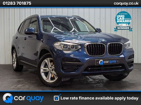 BMW X3 2.0 X3 xDrive 20d SE Auto 4WD 5dr