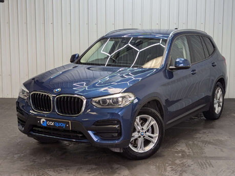 BMW X3 2.0 X3 xDrive 20d SE Auto 4WD 5dr 7