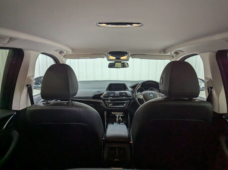 BMW X3 2.0 X3 xDrive 20d SE Auto 4WD 5dr 46