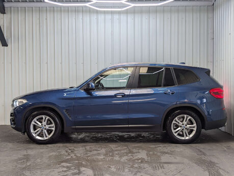 BMW X3 2.0 X3 xDrive 20d SE Auto 4WD 5dr 15