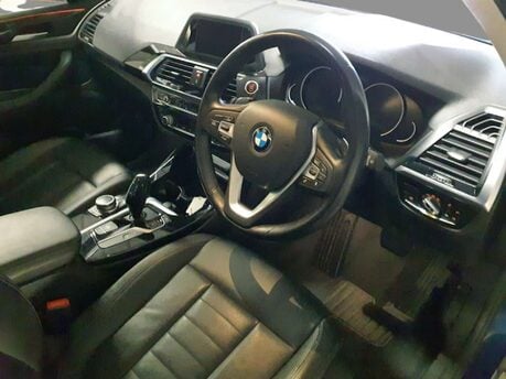BMW X3 2.0 X3 xDrive 20d SE Auto 4WD 5dr 4