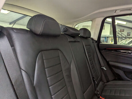 BMW X3 2.0 X3 xDrive 20d SE Auto 4WD 5dr 64