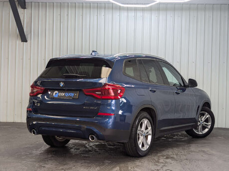 BMW X3 2.0 X3 xDrive 20d SE Auto 4WD 5dr 8