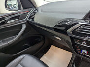 BMW X3 2.0 X3 xDrive 20d SE Auto 4WD 5dr 92