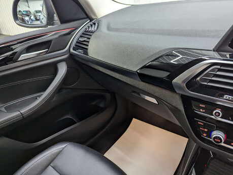 BMW X3 2.0 X3 xDrive 20d SE Auto 4WD 5dr 92
