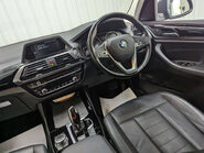 BMW X3 2.0 X3 xDrive 20d SE Auto 4WD 5dr 49