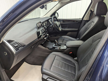 BMW X3 2.0 X3 xDrive 20d SE Auto 4WD 5dr 56