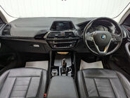 BMW X3 2.0 X3 xDrive 20d SE Auto 4WD 5dr 2