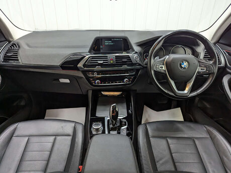 BMW X3 2.0 X3 xDrive 20d SE Auto 4WD 5dr 2