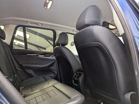 BMW X3 2.0 X3 xDrive 20d SE Auto 4WD 5dr 62