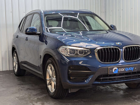 BMW X3 2.0 X3 xDrive 20d SE Auto 4WD 5dr 19