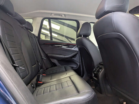 BMW X3 2.0 X3 xDrive 20d SE Auto 4WD 5dr 65