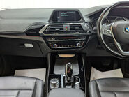 BMW X3 2.0 X3 xDrive 20d SE Auto 4WD 5dr 48