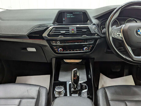 BMW X3 2.0 X3 xDrive 20d SE Auto 4WD 5dr 48