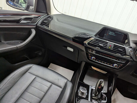BMW X3 2.0 X3 xDrive 20d SE Auto 4WD 5dr 47