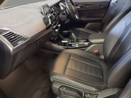 BMW X3 2.0 X3 xDrive 20d SE Auto 4WD 5dr 13
