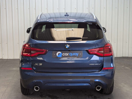 BMW X3 2.0 X3 xDrive 20d SE Auto 4WD 5dr 38