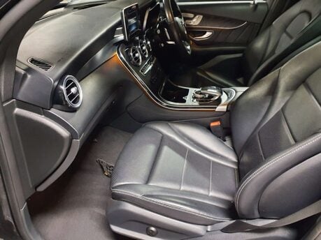 Mercedes-Benz GLC 2.1 GLC 220 D 4Matic AMG Line Premium Auto 4WD 5dr 13