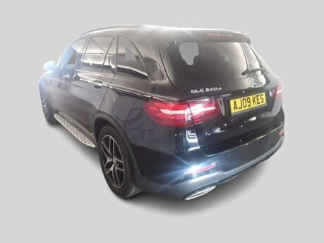 Mercedes-Benz GLC 2.1 GLC 220 D 4Matic AMG Line Premium Auto 4WD 5dr 20