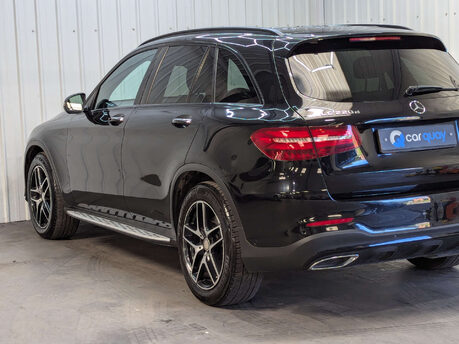 Mercedes-Benz GLC 2.1 GLC 220 D 4Matic AMG Line Premium Auto 4WD 5dr 34