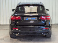 Mercedes-Benz GLC 2.1 GLC 220 D 4Matic AMG Line Premium Auto 4WD 5dr 37