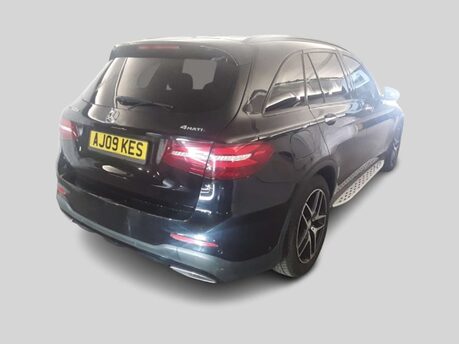 Mercedes-Benz GLC 2.1 GLC 220 D 4Matic AMG Line Premium Auto 4WD 5dr 10