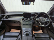 Mercedes-Benz GLC 2.1 GLC 220 D 4Matic AMG Line Premium Auto 4WD 5dr 2
