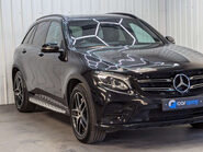 Mercedes-Benz GLC 2.1 GLC 220 D 4Matic AMG Line Premium Auto 4WD 5dr 19