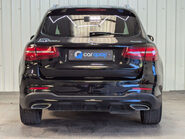 Mercedes-Benz GLC 2.1 GLC 220 D 4Matic AMG Line Premium Auto 4WD 5dr 35