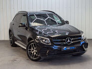 Mercedes-Benz GLC 2.1 GLC 220 D 4Matic AMG Line Premium Auto 4WD 5dr 5