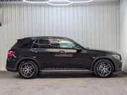 Mercedes-Benz GLC 2.1 GLC 220 D 4Matic AMG Line Premium Auto 4WD 5dr 13