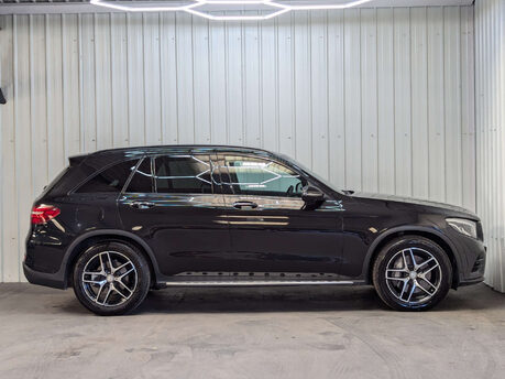 Mercedes-Benz GLC 2.1 GLC 220 D 4Matic AMG Line Premium Auto 4WD 5dr 13