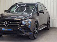 Mercedes-Benz GLC 2.1 GLC 220 D 4Matic AMG Line Premium Auto 4WD 5dr 21
