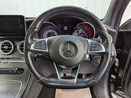 Mercedes-Benz GLC 2.1 GLC 220 D 4Matic AMG Line Premium Auto 4WD 5dr 75
