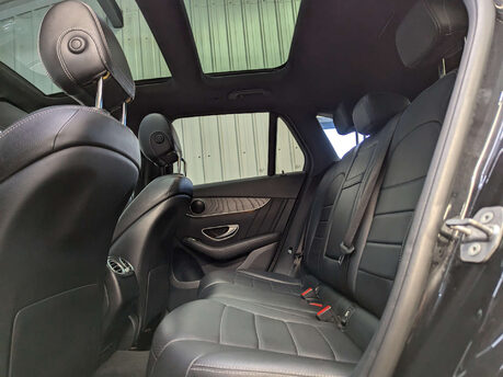 Mercedes-Benz GLC 2.1 GLC 220 D 4Matic AMG Line Premium Auto 4WD 5dr 70