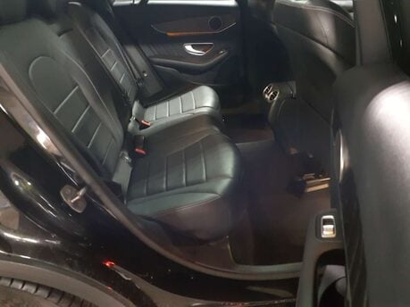 Mercedes-Benz GLC 2.1 GLC 220 D 4Matic AMG Line Premium Auto 4WD 5dr 18