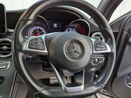 Mercedes-Benz GLC 2.1 GLC 220 D 4Matic AMG Line Premium Auto 4WD 5dr 78