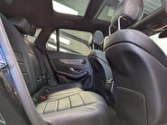 Mercedes-Benz GLC 2.1 GLC 220 D 4Matic AMG Line Premium Auto 4WD 5dr 65
