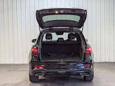 Mercedes-Benz GLC 2.1 GLC 220 D 4Matic AMG Line Premium Auto 4WD 5dr 44