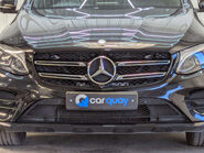 Mercedes-Benz GLC 2.1 GLC 220 D 4Matic AMG Line Premium Auto 4WD 5dr 25