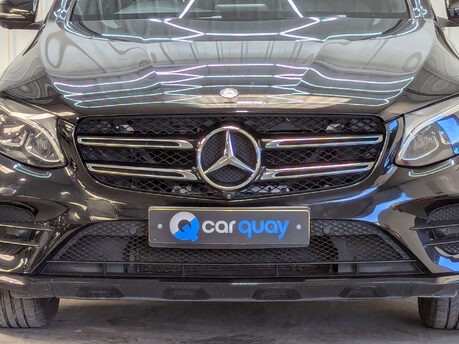 Mercedes-Benz GLC 2.1 GLC 220 D 4Matic AMG Line Premium Auto 4WD 5dr 25