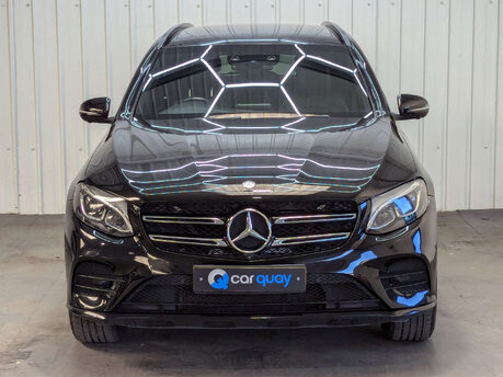 Mercedes-Benz GLC 2.1 GLC 220 D 4Matic AMG Line Premium Auto 4WD 5dr 22