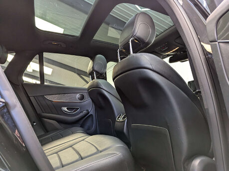 Mercedes-Benz GLC 2.1 GLC 220 D 4Matic AMG Line Premium Auto 4WD 5dr 62