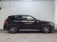 Mercedes-Benz GLC 2.1 GLC 220 D 4Matic AMG Line Premium Auto 4WD 5dr 14