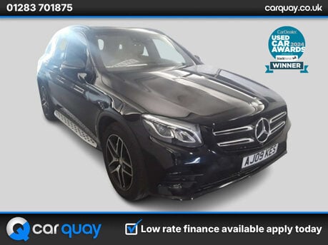 Mercedes-Benz GLC 2.1 GLC 220 D 4Matic AMG Line Premium Auto 4WD 5dr 1
