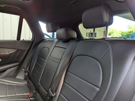 Mercedes-Benz GLC 2.1 GLC 220 D 4Matic AMG Line Premium Auto 4WD 5dr 69