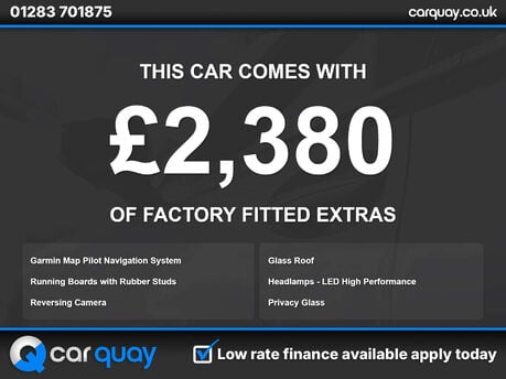 Mercedes-Benz GLC 2.1 GLC 220 D 4Matic AMG Line Premium Auto 4WD 5dr 19