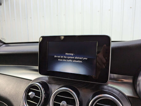 Mercedes-Benz GLC 2.1 GLC 220 D 4Matic AMG Line Premium Auto 4WD 5dr 85