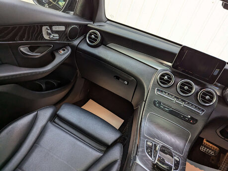 Mercedes-Benz GLC 2.1 GLC 220 D 4Matic AMG Line Premium Auto 4WD 5dr 47